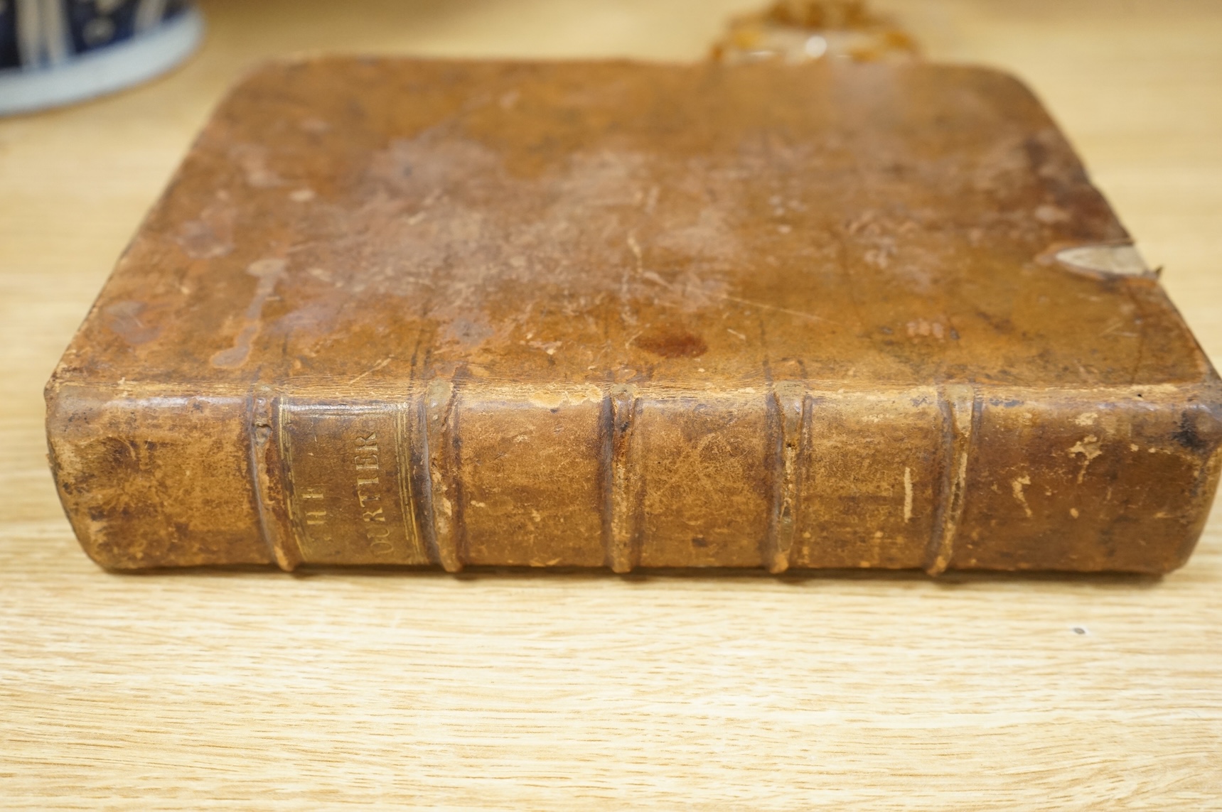Castiglione, Baldassare - Il Cortegiano, or The Courtier ... and a New Version of the Same into English. Together with several of his celebrated pieces, as well Latin as Italian ... To which is prefix'd, the Life of the